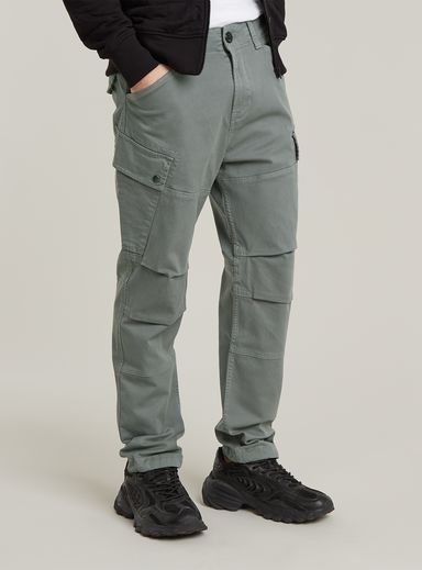 Roxic Straight Tapered Cargo Pants
